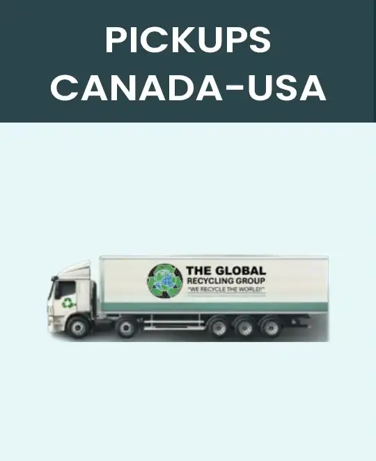 PICKUPS ACROSS N AMERICA